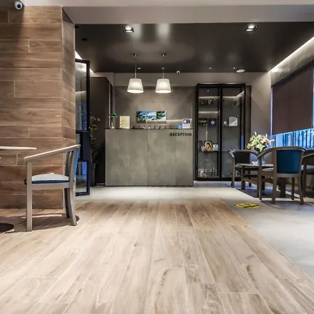 ホテル Gold Stern Paralía