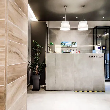 ホテル Gold Stern