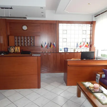 Gold Stern ホテル