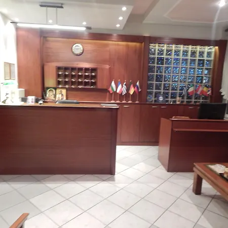 ホテル Gold Stern Paralía