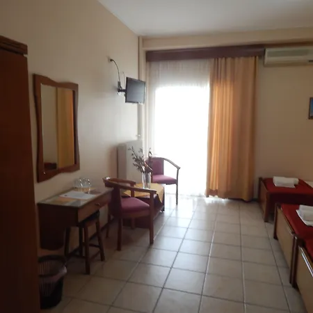 Gold Stern ホテル Paralía