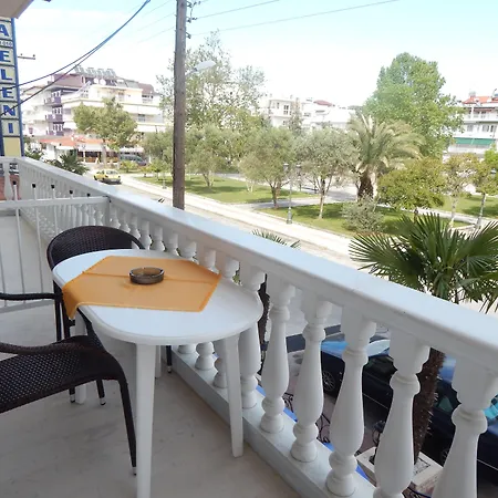 ホテル Gold Stern Paralía