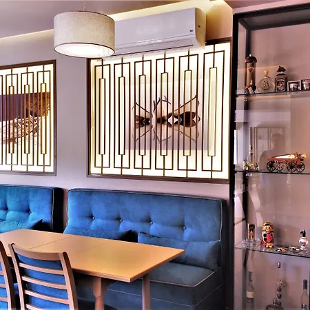 ホテル Gold Stern Paralía