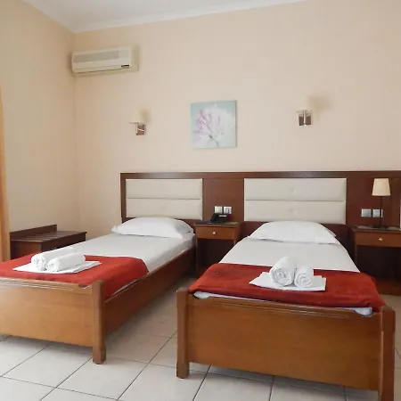 Gold Stern Hotell