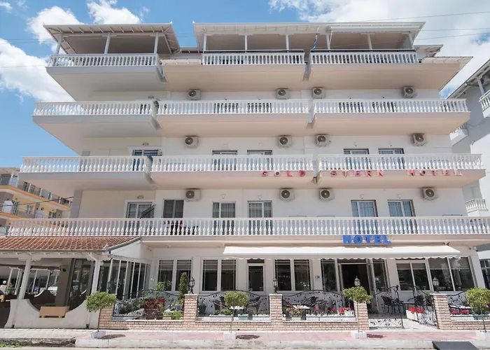 Hotel Gold Stern Paralía