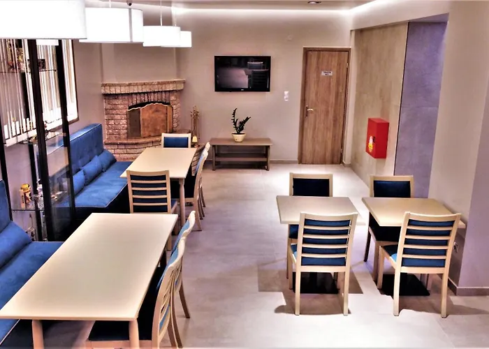 Gold Stern 3* Paralía