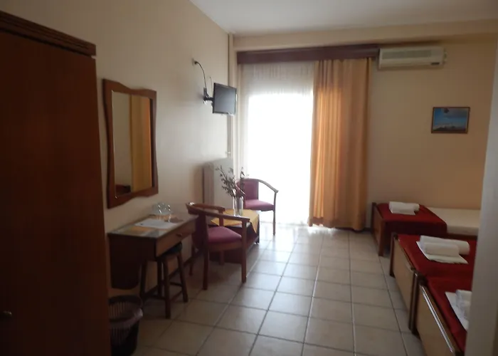 Gold Stern Hotel Paralía