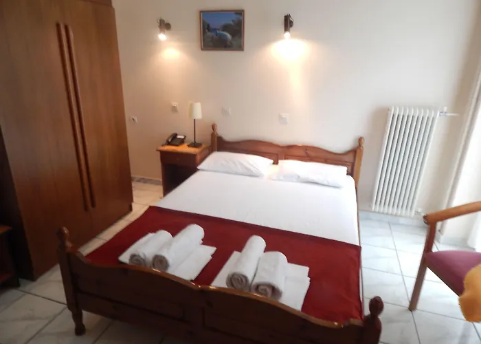 Gold Stern Hotel Paralía