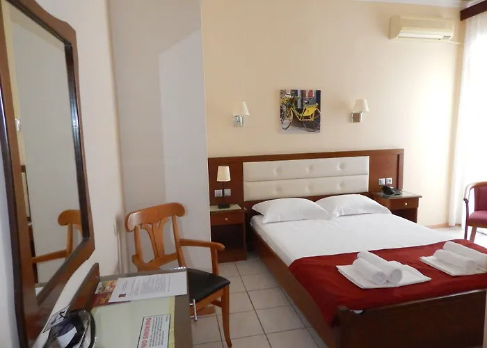 Hotel Gold Stern Paralía