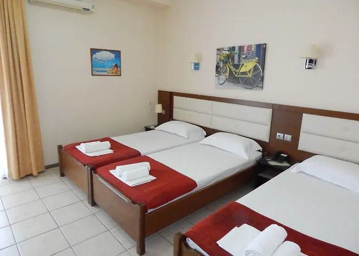 Gold Stern 3* Paralía