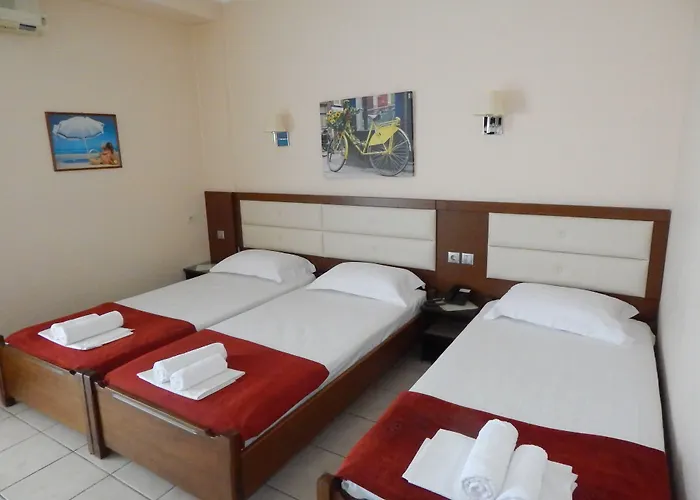 Gold Stern 3* Paralía