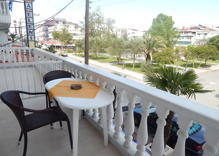 Hotel Gold Stern Paralía