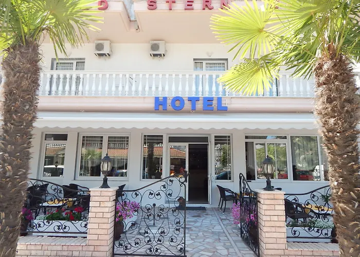 Hotel Gold Stern Paralía