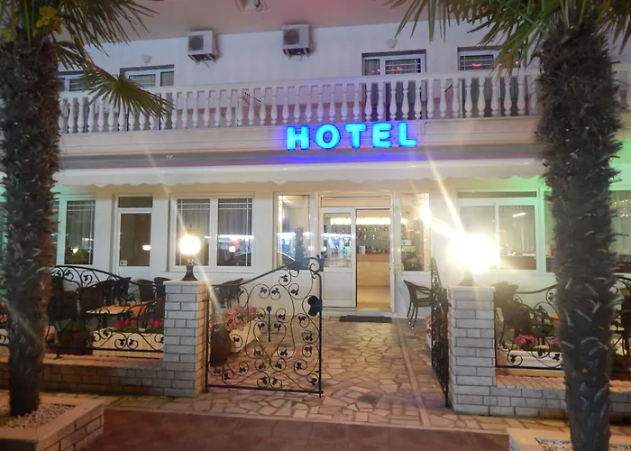 Hotel Gold Stern Paralía