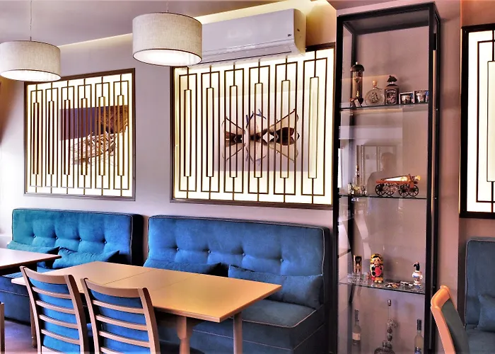 Hotel Gold Stern Paralía