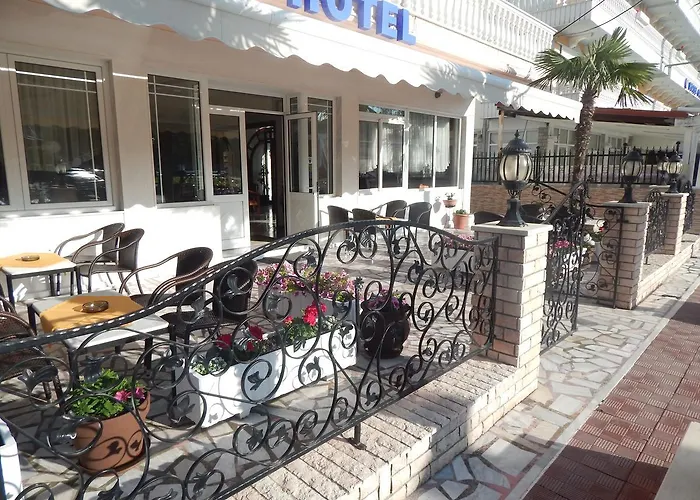 Gold Stern Hotel Paralía