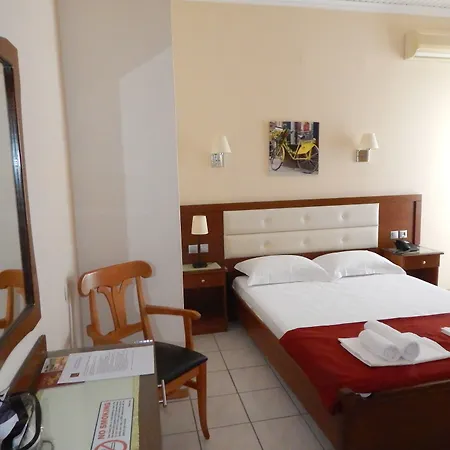 فندق Gold Stern Paralía