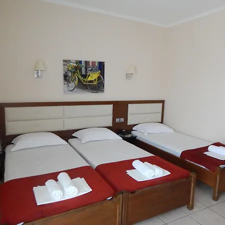 Hotell Gold Stern Paralía