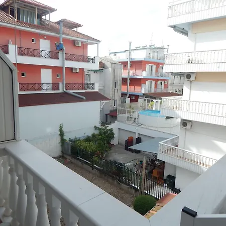 فندق Gold Stern Paralía