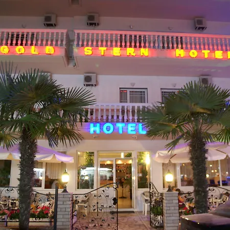 Gold Stern Hotell 3*