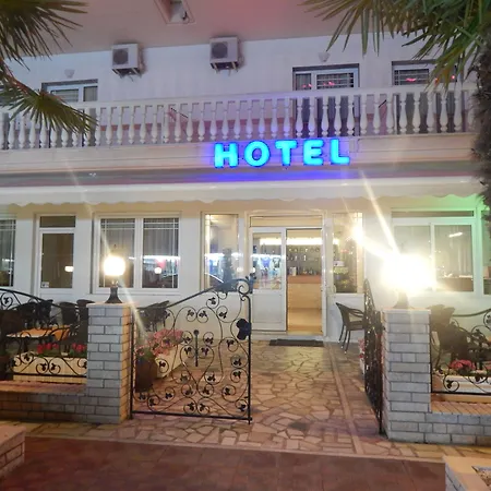 Hotell Gold Stern Paralía