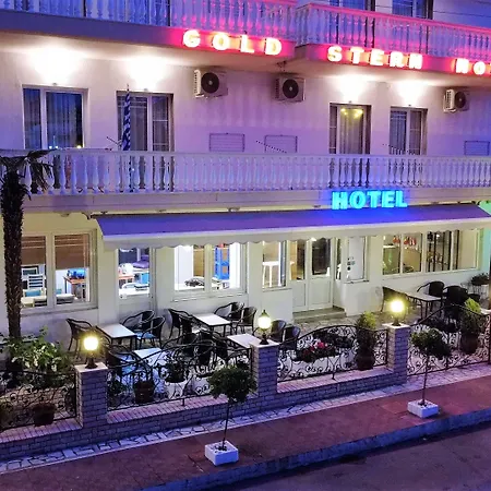 Gold Stern 3*