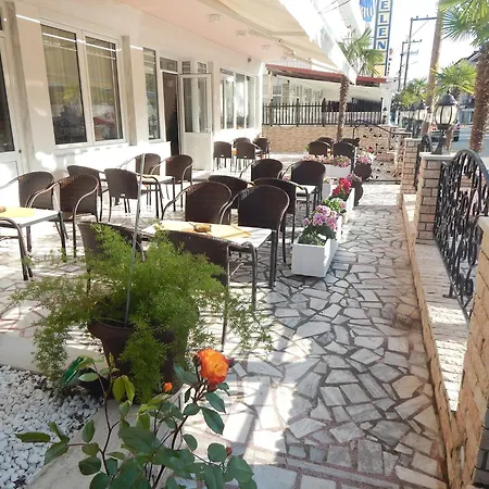 Hotell Gold Stern Paralía