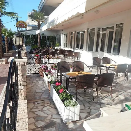 Gold Stern Paralia Katerinis