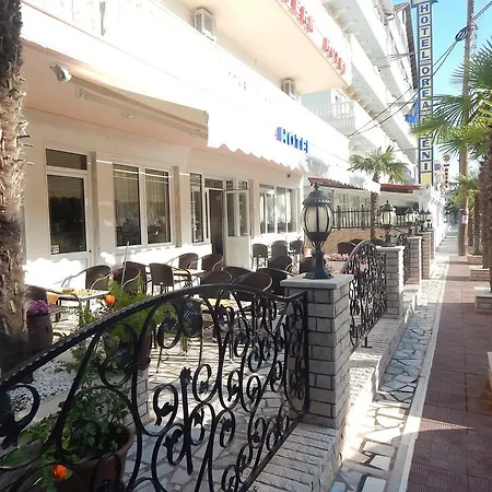 فندق Gold Stern Paralía