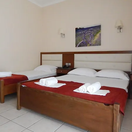 Gold Stern Hotel Paralia Katerinis