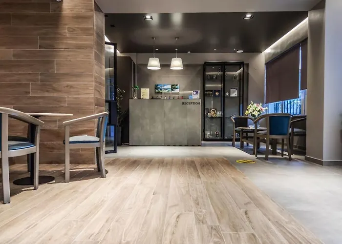 Hotel Gold Stern Paralía