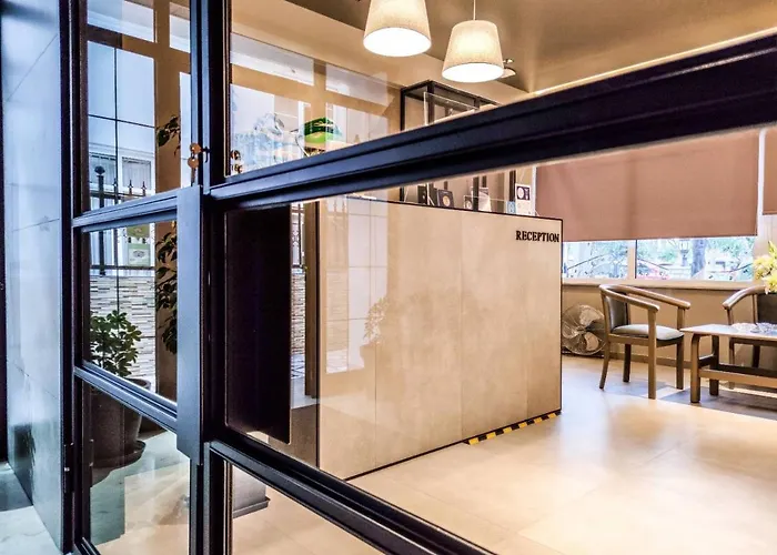 Hotel Gold Stern Paralía