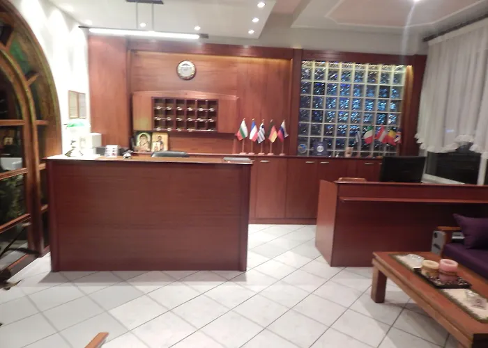 Hotel Gold Stern Paralía