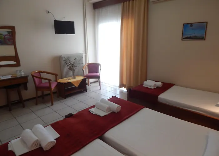 Hotel Gold Stern Paralía