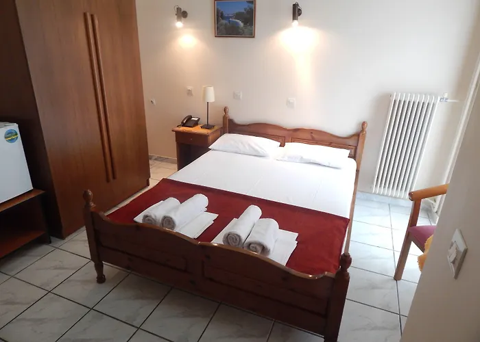 Gold Stern Hotel Paralía