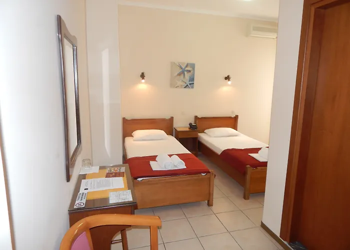 Gold Stern Hotel Paralía