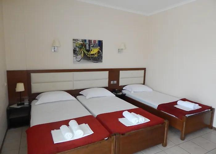 Hotel Gold Stern Paralía