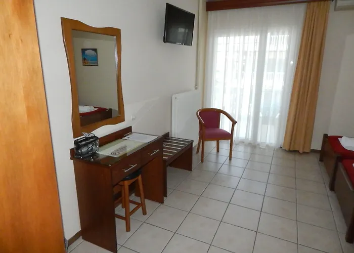 Gold Stern 3* Paralía