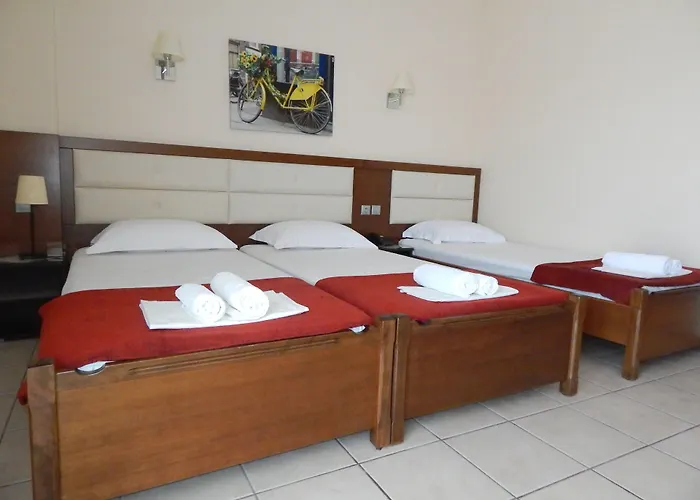 Gold Stern 3* Paralía