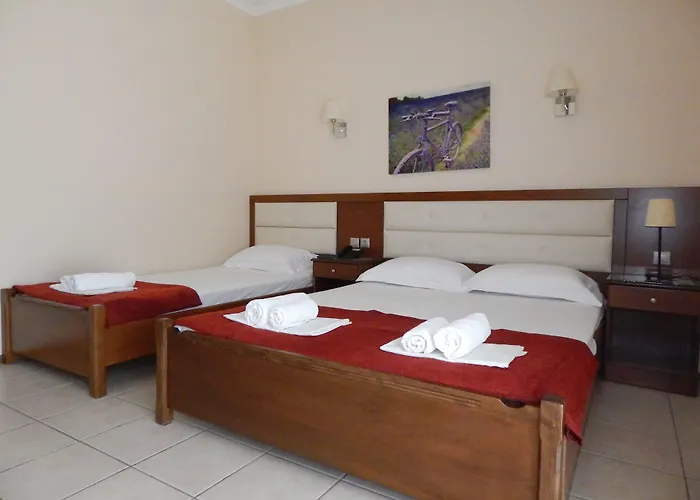 Hotel Gold Stern Paralía