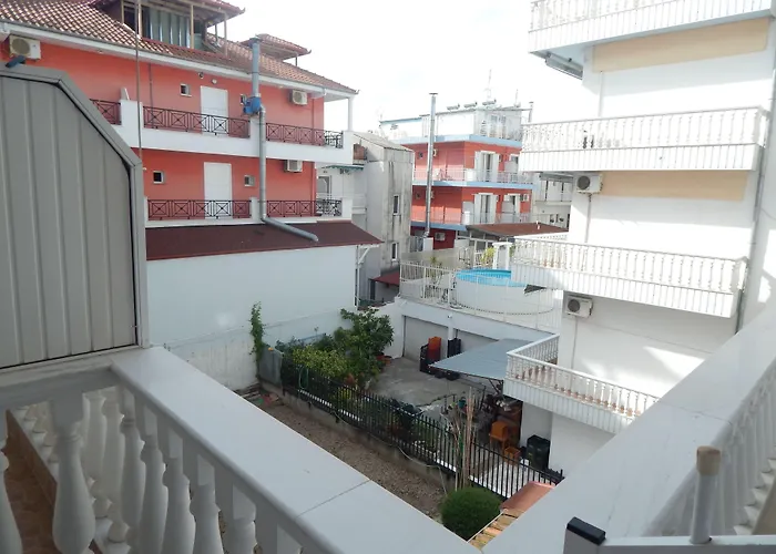 Hotel Gold Stern Paralía