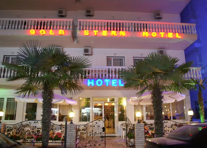 Gold Stern Otel 3*