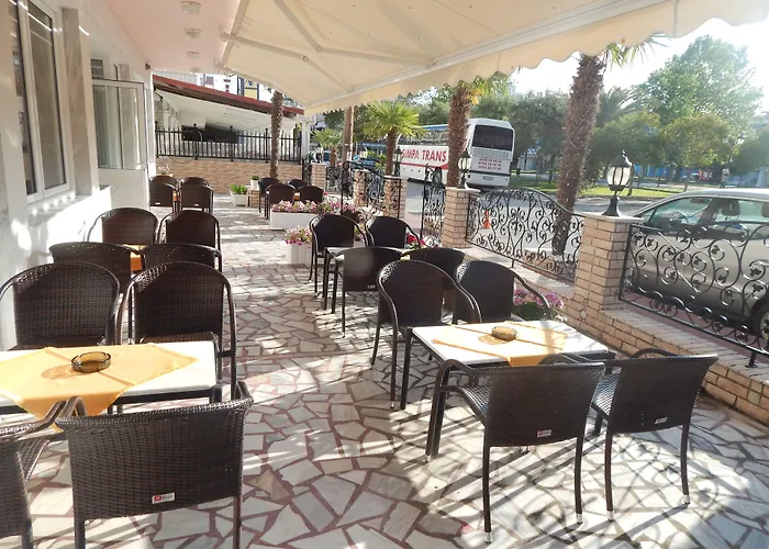 Gold Stern 3* Paralía