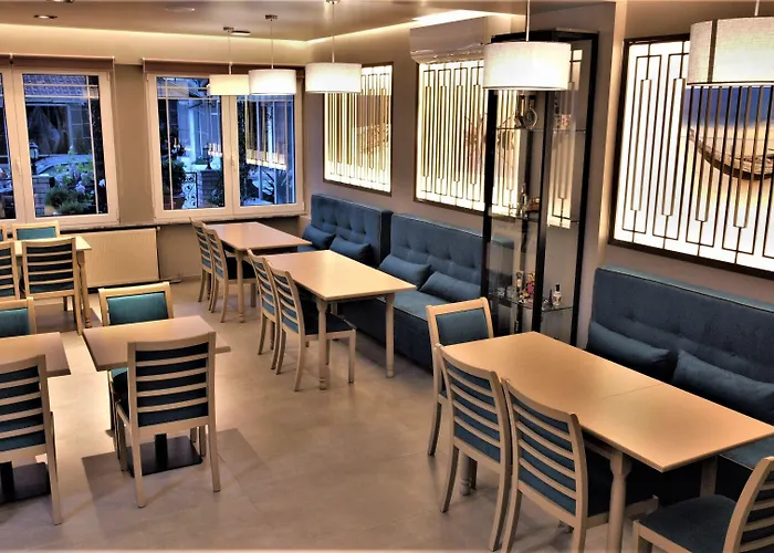 Gold Stern Hotel Paralía