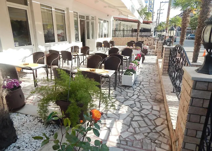 Hotel Gold Stern Paralía