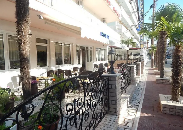 Hotel Gold Stern Paralía